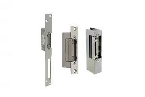 Funktionelle elektrische Türöffner