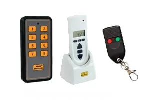 Telecomandi Elmes