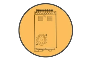 Alimentatori integrati