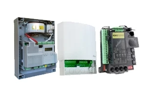 Control units for gates