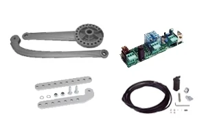 Accessoires pour les entraînements de bras oscillant