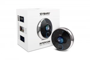 Interphones de porte vidéo Fibaro