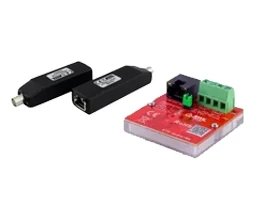 Converters, amplifiers 