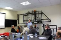 08.01.2016 Szkolenie licencyjne zaawansowane- Automatyka do bram Nice
