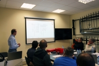 Szkolenie licencyjne zaawansowane- Automatyka do bram Nice 08.01.2016