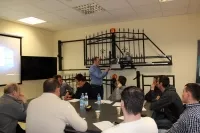 16.02.2016 - 17.02.2016 Szkolenie licencyjne podstawowe- Automatyka do bram Nice