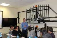 16.02.2016 - 17.02.2016 Szkolenie licencyjne podstawowe- Automatyka do bram Nice