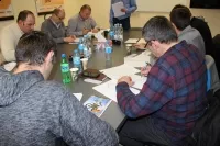 16.02.2016 - 17.02.2016 Szkolenie licencyjne podstawowe- Automatyka do bram Nice