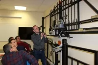 16.02.2016 - 17.02.2016 Szkolenie licencyjne podstawowe- Automatyka do bram Nice