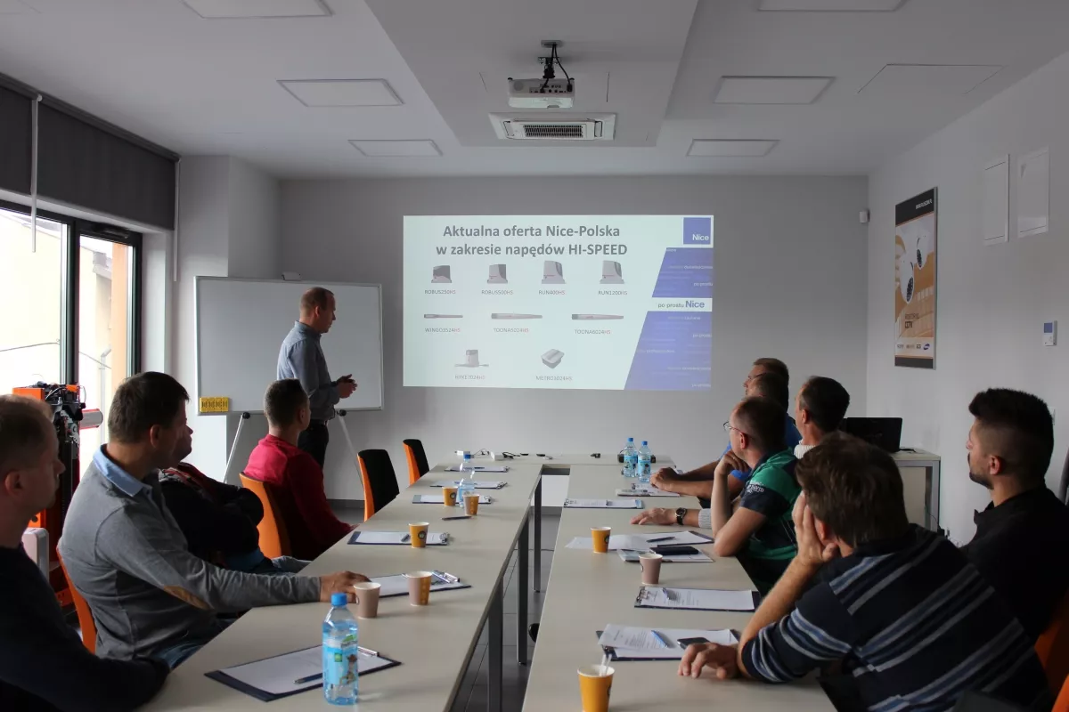 20.09.2019 SZKOLENIE PRZEDŁUŻAJĄCE LICENCJĘ NICE (online)