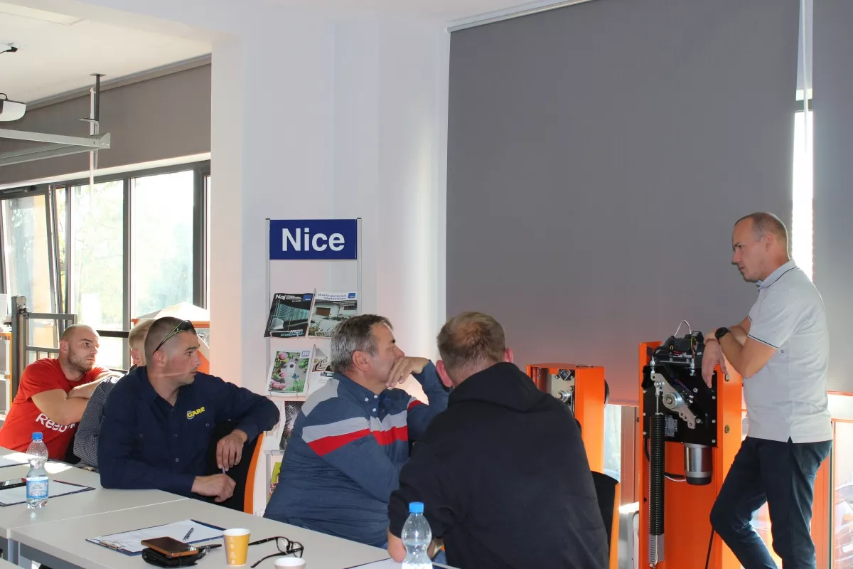 22.10.2019 SZKOLENIE PRZEDŁUŻAJĄCE LICENCJĘ NICE (online)