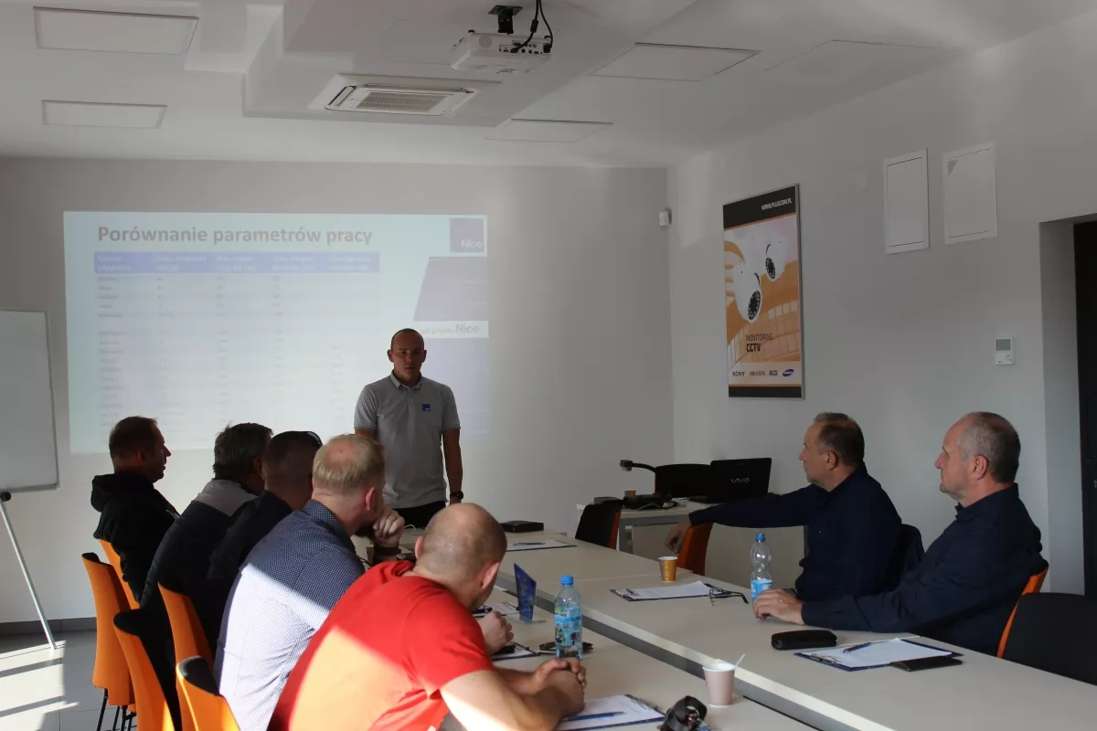 22.10.2019 SZKOLENIE PRZEDŁUŻAJĄCE LICENCJĘ NICE (online)