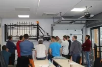 06-07.02.2020 Szkolenie licencyjne z automatyki bramowej