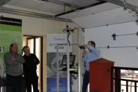18.02.2016 - 19.02.2016 Szkolenie licencyjne podstawowe- Automatyka do bram Nice