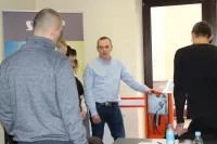 18.02.2016 - 19.02.2016 Szkolenie licencyjne podstawowe- Automatyka do bram Nice