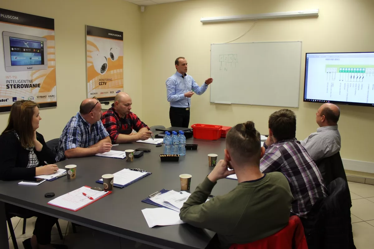 08.12.2015 - 09.12.2015 Szkolenie licencyjne podstawowe - Automatyka do bram Nice