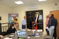 08.12.2015 - 09.12.2015 Szkolenie licencyjne podstawowe - Automatyka do bram Nice