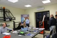 08.12.2015 - 09.12.2015 Szkolenie licencyjne podstawowe - Automatyka do bram Nice