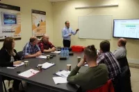 08.12.2015 - 09.12.2015 Szkolenie licencyjne podstawowe - Automatyka do bram Nice