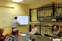 08.12.2015 - 09.12.2015 Szkolenie licencyjne podstawowe - Automatyka do bram Nice