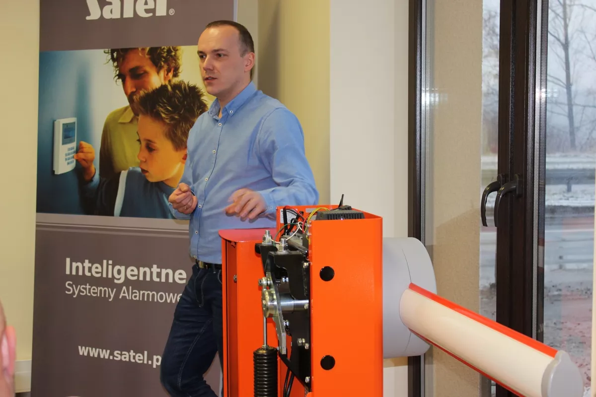 01.03.2016 - 02.03.2016 Szkolenie licencyjne podstawowe-Automatyka do bram Nice