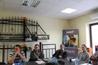 01.03.2016 - 02.03.2016 Szkolenie licencyjne podstawowe-Automatyka do bram Nice