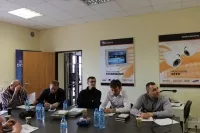 01.03.2016 - 02.03.2016 Szkolenie licencyjne podstawowe-Automatyka do bram Nice