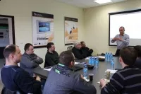 04.03.2016 Szkolenie licencyjne zaawansowane-Automatyka do bram Nice