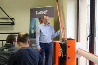 04.03.2016 Szkolenie licencyjne zaawansowane-Automatyka do bram Nice