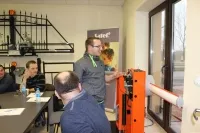 Szkolenie licencyjne zaawansowane-Automatyka do bram Nice 04.03.2016