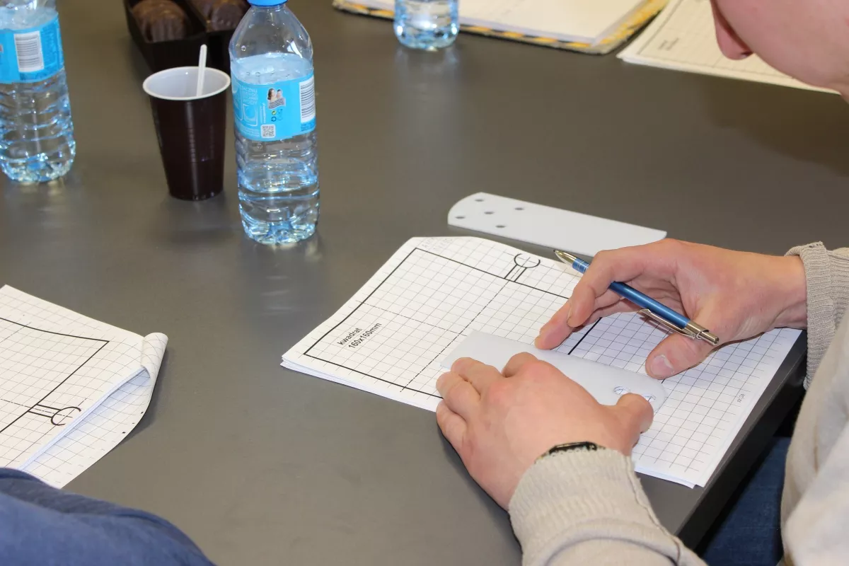 16.03.2016 - 17.03.2016 Szkolenie licencyjne podstawowe-Automatyka do bram Nice