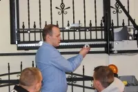 16.03.2016 - 17.03.2016 Szkolenie licencyjne podstawowe-Automatyka do bram Nice