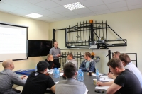 Szkolenie licencyjne podstawowe-Automatyka do bram Nice 16.03.2016 - 17.03.2016