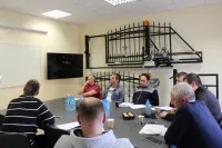 30.03.2016 - 31.03.2016 Szkolenie licencyjne podstawowe-Automatyka do bram Nice