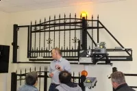 30.03.2016 - 31.03.2016 Szkolenie licencyjne podstawowe-Automatyka do bram Nice