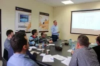 12.04.2016 - 13.04.2016 Szkolenie licencyjne podtawowe-Automatyka do bram Nice