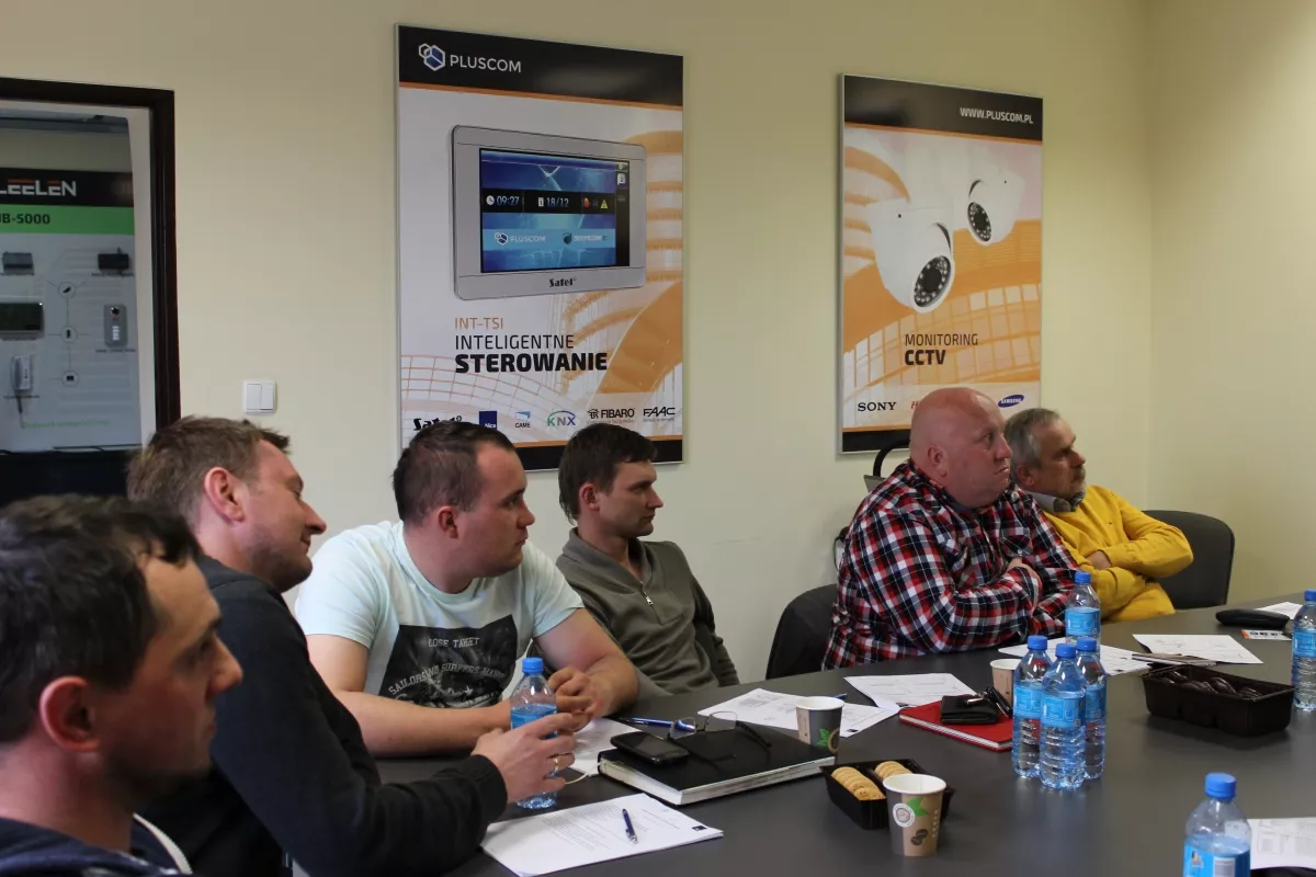 08.04.2016 Szkolenie licencyjne zaawansowane-Automatyka do bram Nice