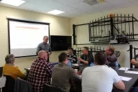 08.04.2016 Szkolenie licencyjne zaawansowane-Automatyka do bram Nice