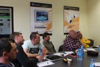Szkolenie licencyjne zaawansowane-Automatyka do bram Nice 08.04.2016