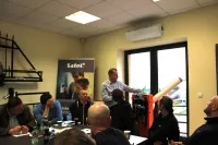 14.04.2016 Szkolenie licencyjne zaawansowane-Automatyka do bram Nice