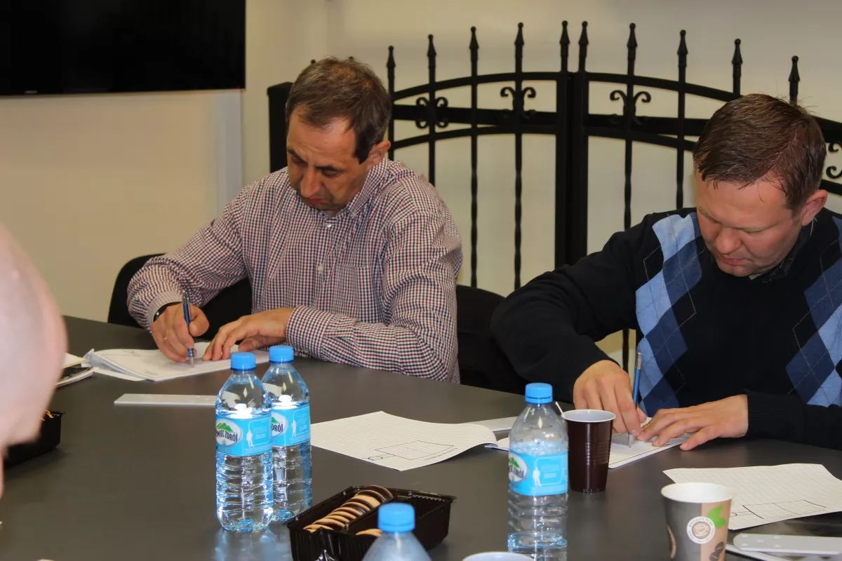 21.04.2016 - 22.04.2016 Szkolenie licencyjne podstawowe-Automatyka do bram Nice