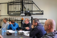 Szkolenie licencyjne podstawowe-Automatyka do bram Nice 21.04.2016 - 22.04.2016