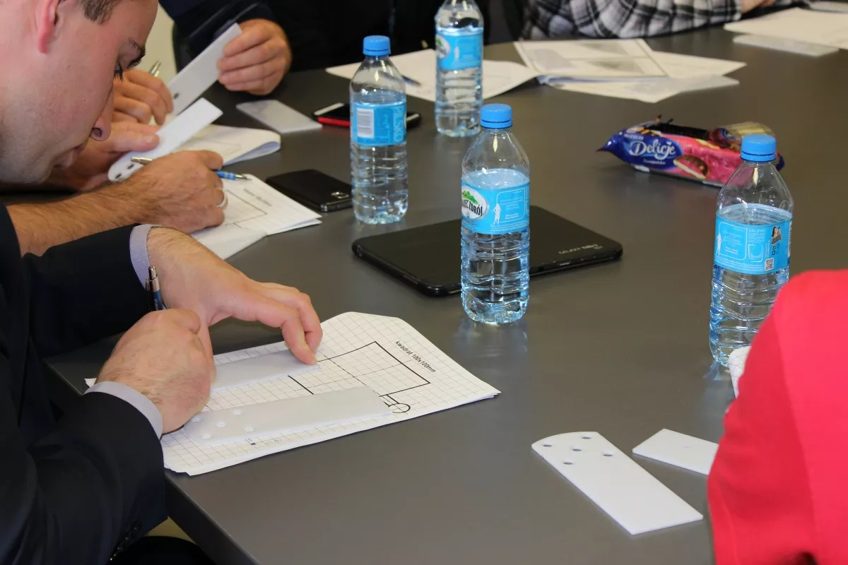 05.05.2016 - 06.05.2016 Szkolenie licencyjne podstawowe-Automatyka do bram Nice