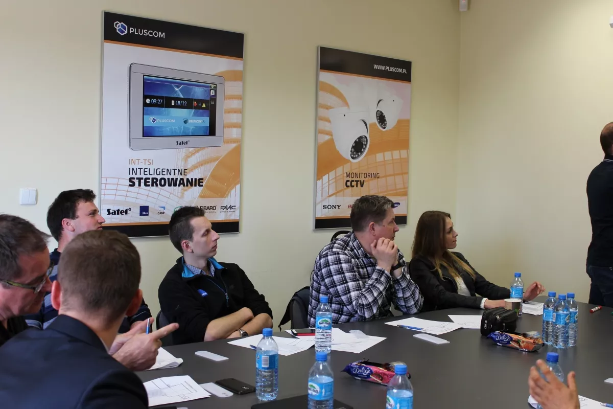 05.05.2016 - 06.05.2016 Szkolenie licencyjne podstawowe-Automatyka do bram Nice