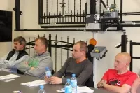 05.05.2016 - 06.05.2016 Szkolenie licencyjne podstawowe-Automatyka do bram Nice