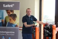 05.05.2016 - 06.05.2016 Szkolenie licencyjne podstawowe-Automatyka do bram Nice