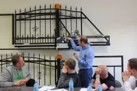 05.05.2016 - 06.05.2016 Szkolenie licencyjne podstawowe-Automatyka do bram Nice