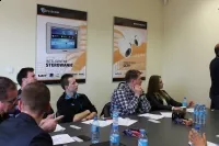 05.05.2016 - 06.05.2016 Szkolenie licencyjne podstawowe-Automatyka do bram Nice