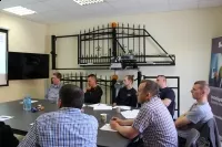 12.05.2016 Szkolenie licencyjne zaawansowane-Automatyka do bram Nice