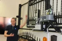 Szkolenie licencyjne zaawansowane-Automatyka do bram Nice 12.05.2016